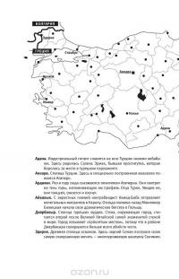 Убийца из города абрикосов. Незнакомая Турция - о чем молчат путеводители — Витольд Шабловский #13