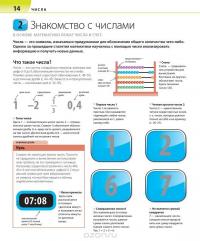 Как объяснить ребенку математику. Иллюстрированный справочник для родителей — Кэрол Вордерман #13