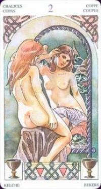 Таро 78 волшебников The Sorcerers Tarot #5