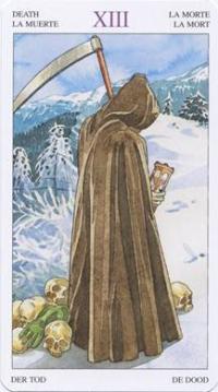 Таро 78 волшебников The Sorcerers Tarot #10