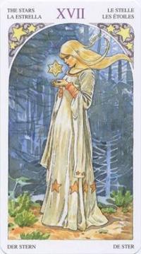 Таро 78 волшебников The Sorcerers Tarot #11