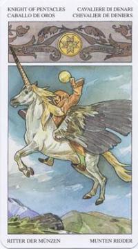 Таро 78 волшебников The Sorcerers Tarot #18