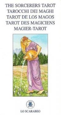 Таро 78 волшебников The Sorcerers Tarot #24