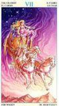 Таро Союз Богинь Universal Goddess Tarot — Карэтти Мария #1