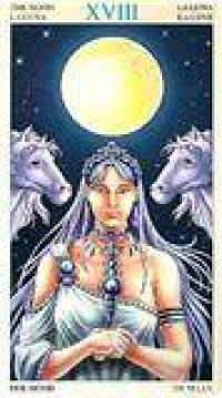 Таро Союз Богинь Universal Goddess Tarot — Карэтти Мария #2