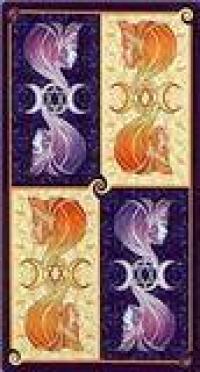 Таро Союз Богинь Universal Goddess Tarot — Карэтти Мария #3