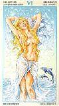 Таро Союз Богинь Universal Goddess Tarot — Карэтти Мария #6