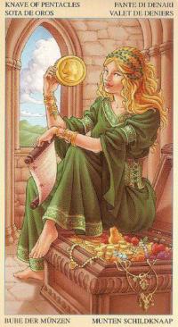 Таро Союз Богинь Universal Goddess Tarot — Карэтти Мария #10