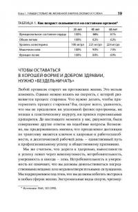 Ленивые живут дольше. Как правильно распределять жизненную энергию — Петер Акст, Михаэла Акст-Гадерманн #17