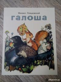 Галоша — Михаил Пляцковский #49