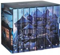 Гарри Поттер (комплект из 7 книг в футляре) — Джоан Роулинг