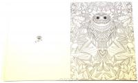 Таинственный сад. Издание для художников. 20 арт-постеров для оформления в багет — Джоанна Бэсфорд #3