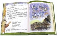 Открой книгу! Чудесное путешествие Нильса с дикими гусями — Сельма Лагерлеф #10