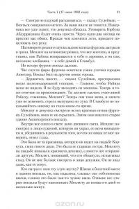 Мои странные мысли — Орхан Памук #9