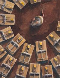 Ліндберг. Історія неймовірних пригод Мишеняти-летуна — Торбен Кульманн #6