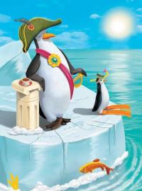Я пингвин — Дмитрий Крылов, Дмитрий Крылов #3