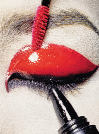 Краски. История макияжа — Лиза Элдридж #18