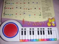 Пианино. Веселые нотки. Учись, играя! #30