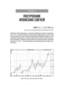 Японские свечи. Графический анализ финансовых рынков — Стив Нисон #23