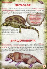Динозаври та інші давні тварини — Олег Завязкин #5