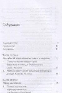 Исцеляющая сила медитации. Ведущие эксперты в области буддизма, медицины и психологии исследуют пользу созерцательной практики для здоровья #2
