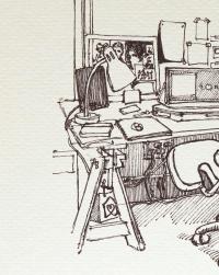 Скетчи! Как делать зарисовки повседневной жизни — Франс Белльвиль-Ван Стоун