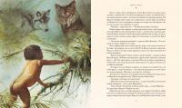 Книга джунглей — Редьярд Джозеф Киплинг