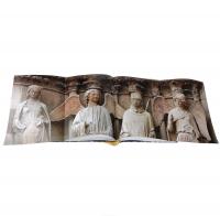 Готика. Изобразительное искусство Средних веков 1140-1500 (эксклюзивное подарочное издание) — Бруно Кляйн