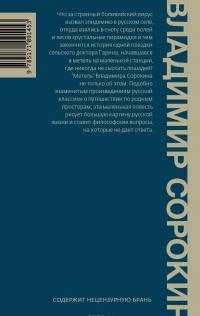 Метель — Владимир Сорокин #3