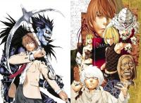 Death Note. Black Edition. Книга 6 — Цугуми Ооба #8