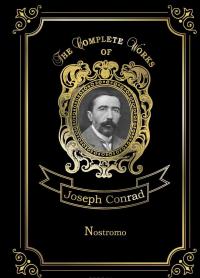 Nostromo — Joseph Conrad #1
