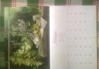 Для красивого года. Календарь с акварелями Елены Базановой на 2019 год #18