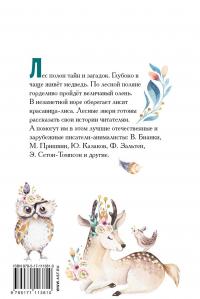 Большая книга лесных животных — Виталий Бианки, Михаил Пришвин, Феликс Зальтен #3