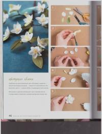 Всем цветы! Роскошные цветочные композиции из бумаги. Практическое руководство для начинающих — Гриффит Лиа #13
