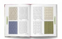 250 японских узоров для вязания на спицах. Большая коллекция дизайнов Хитоми Шида — Шида Хитоми #7
