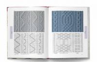 250 японских узоров для вязания на спицах. Большая коллекция дизайнов Хитоми Шида — Шида Хитоми #8