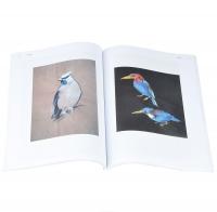 Изображение птицы в декоративно-прикладном искусстве. Трансформация — Мария Якушева #2