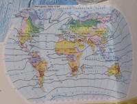 Физическая карта мира #6