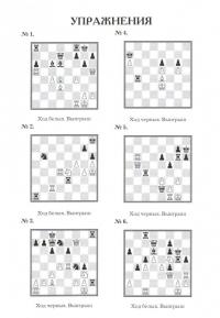 Практикум по шахматной тактике для юных чемпионов. Решебник — Николай Михайлович Калиниченко #1