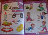 Первая детская иллюстрированная энциклопедия. От 6 месяцев до 3 лет — Тамара Викторовна Скиба #8