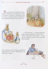 Все о кролике Питере — Беатрис Поттер #6