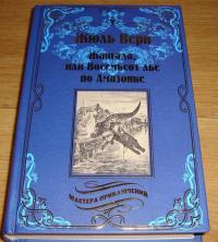 Жангада, или Восемьсот лье по Амазонке. Лотерейный билет № 9672 — Жюль Верн #2