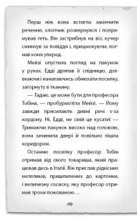Детектив Мейзі Хітчінз, або Справа про сліпого жука — Холли Вебб #6