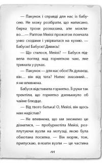 Детектив Мейзі Хітчінз, або Справа про сліпого жука — Холли Вебб #7