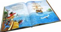 Капитан Шарки. Приключения в морском гроте. Четвёртая книга о приключениях капитана Шарки — Ютта Лангройтер #5
