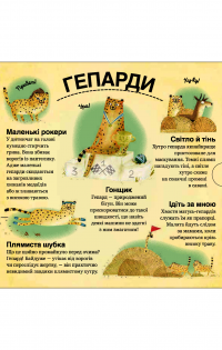 Хто ховається між листям й у воді? — Павла Ганачкова #7