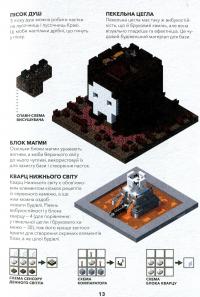 Minecraft. Довідник Нижнього світу і Краю #13