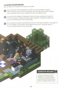 Minecraft. Довідник чарів та зілля — Стефани Милтон #9
