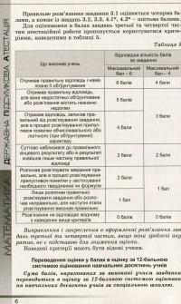 Збірник завдань для підготовки та проведення державної підсумкової атестації з математики. 50 варіантів. 9 клас — Александр Истер #9