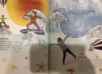 Йога-сказка. Упражнения, дыхание, расслабление и медитация для детей — Филиппа Одеваль #9